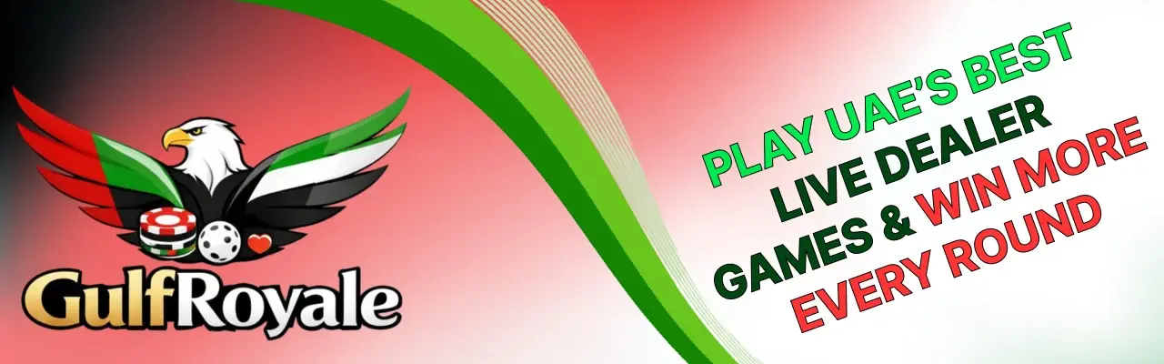 Best live dealer games in uae