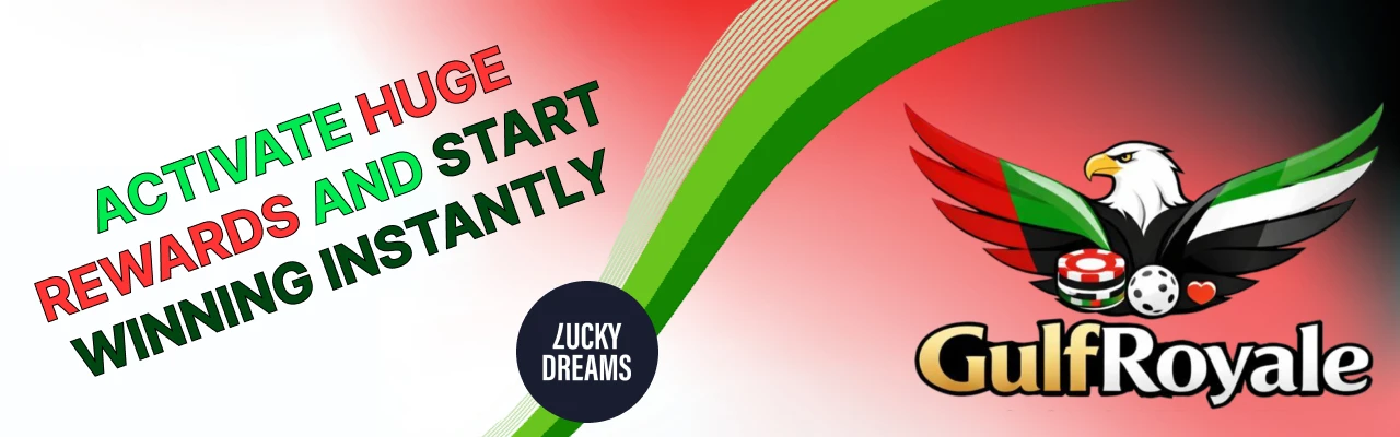 Lucky dreams casino in uae