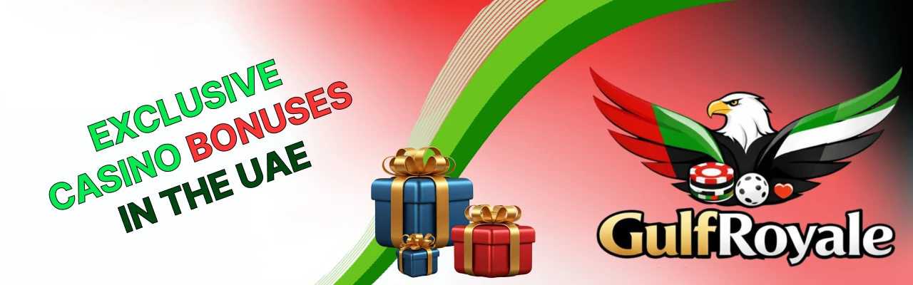 Online casino bonuses in uae
