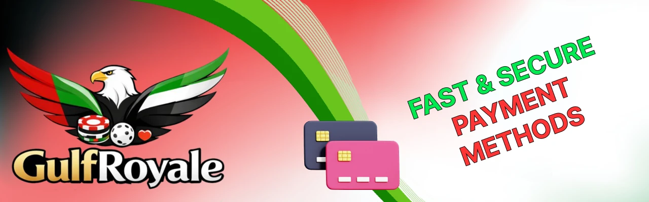 Uae casino payment methods