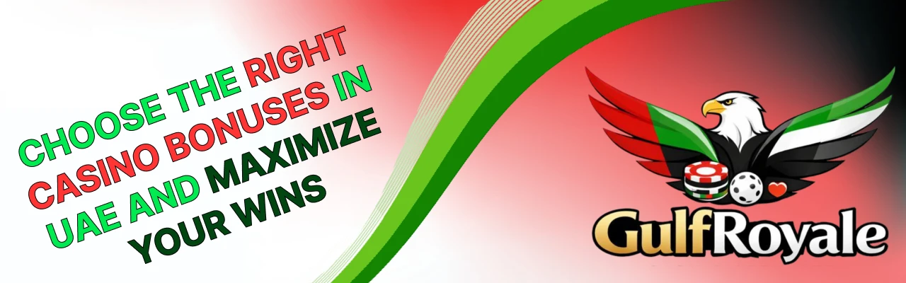 Best casino bonuses in uae