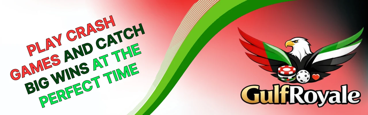 Crash games uae
