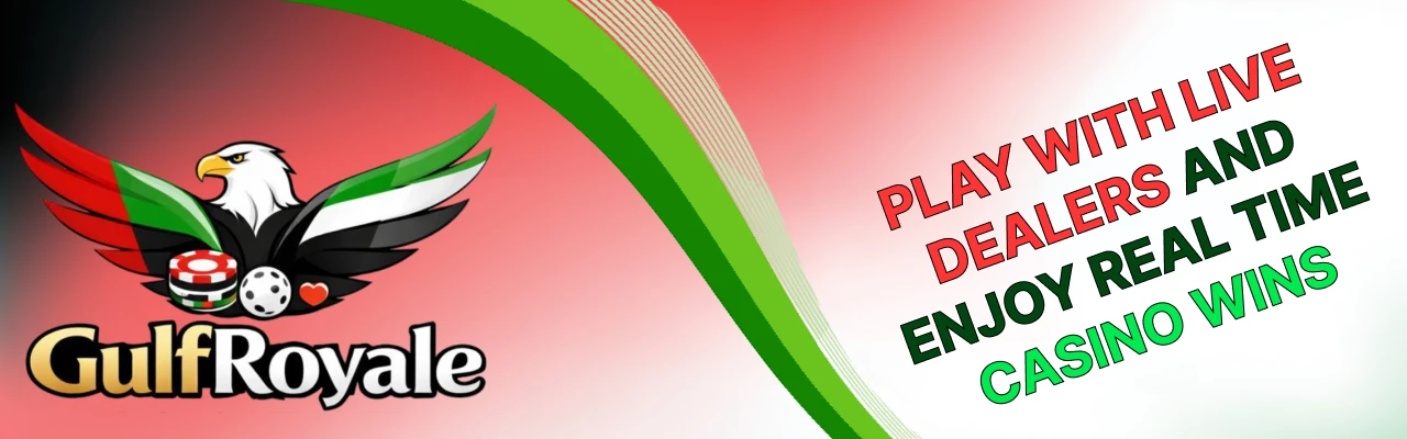 Live dealer games in uae