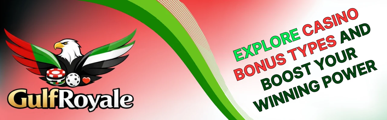 Online casino bonuses uae