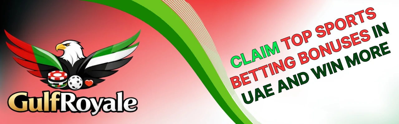 Sports betting bonuses in uae