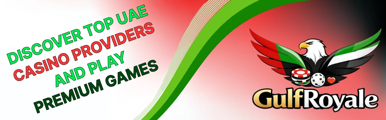 Top casino game providers in uae