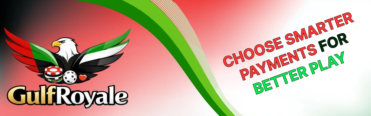 Online casino payment methods uae