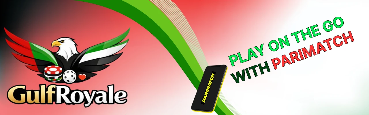 Parimatch mobile app
