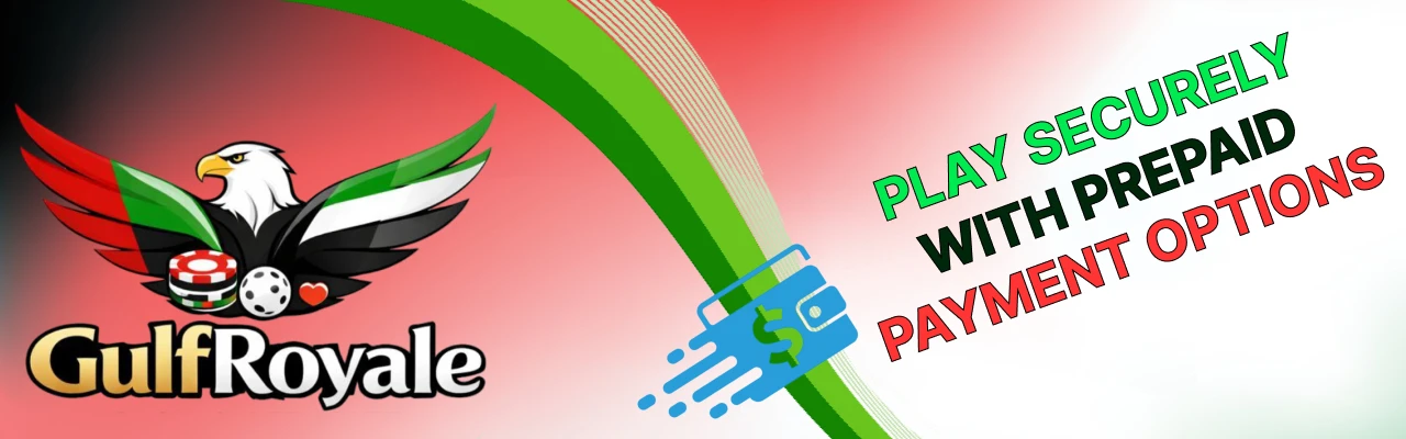 Prepaid cards casinos uae