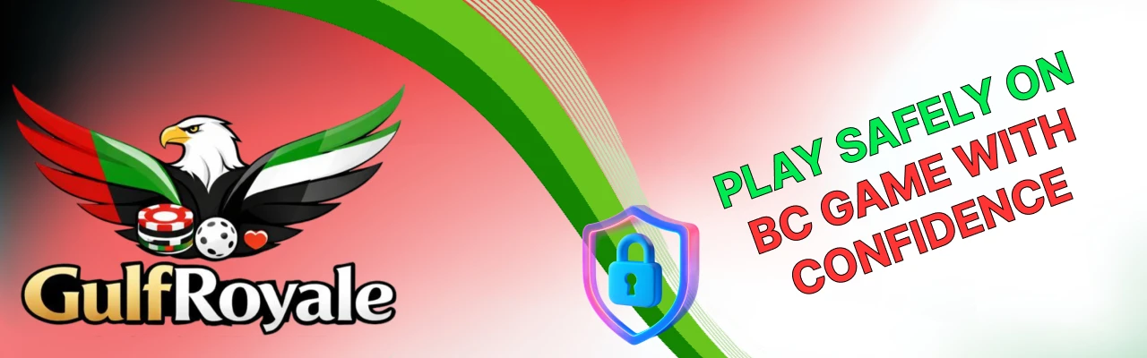 Bc game crypto casino uae
