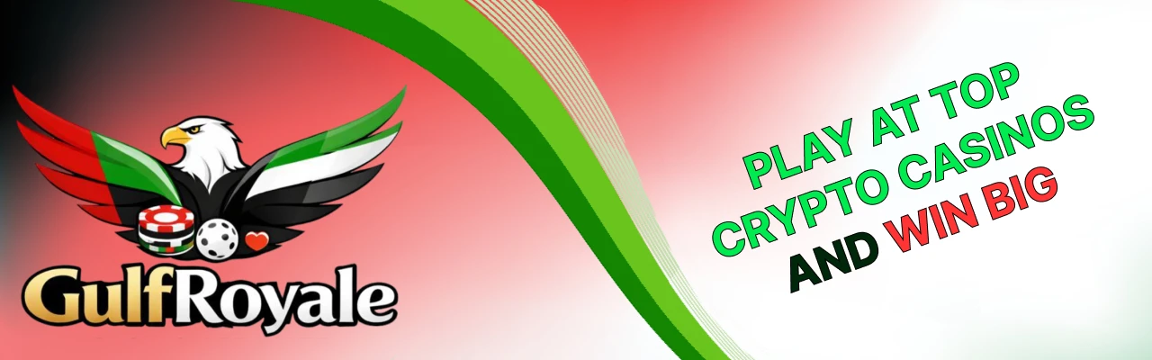 Best crypto casinos uae