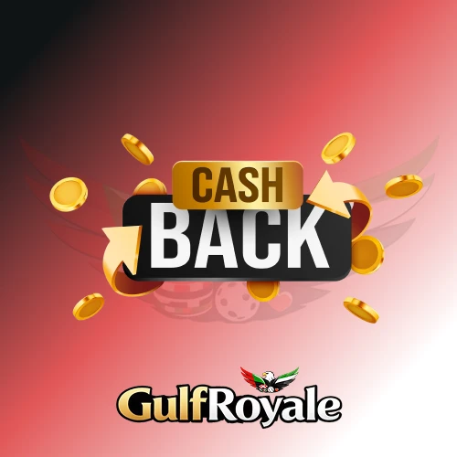 Casino cashback bonuses uae