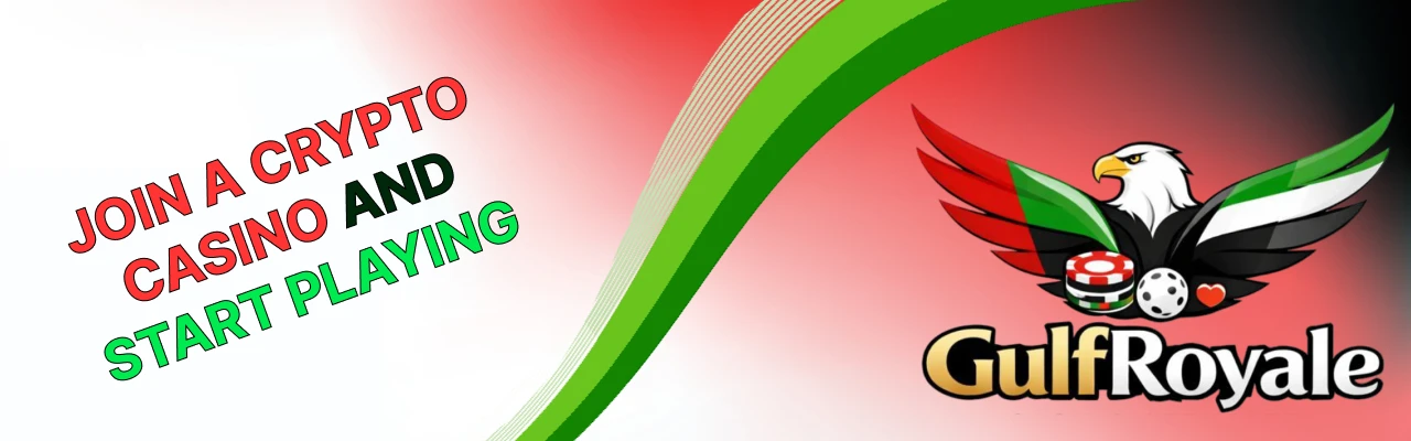 Crypto casino uae