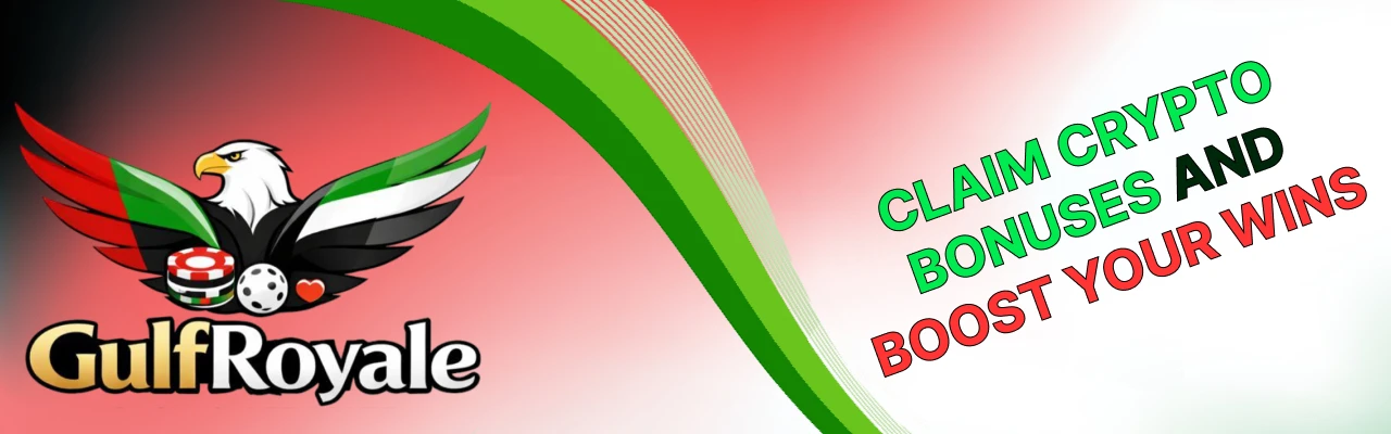 Crypto casinos bonuses uae