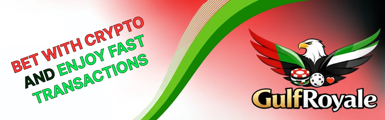 Crypto gambling uae