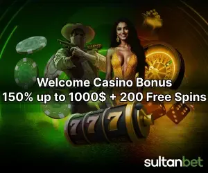 Sultanbet Casino Bonus