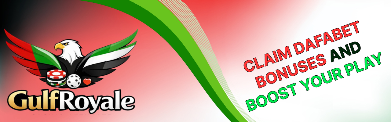 Dafabet bonus