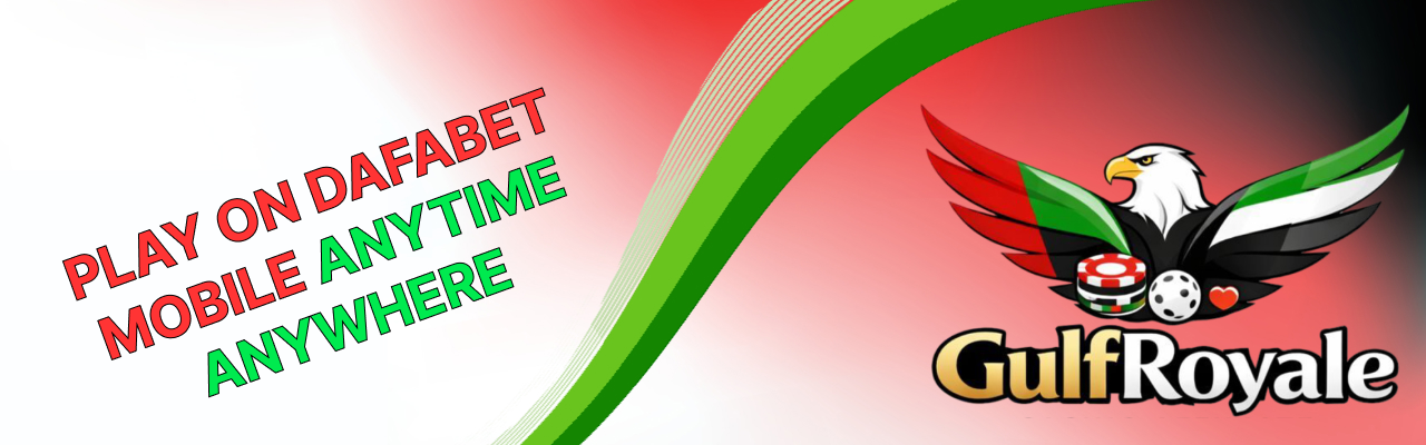 Dafabet mobile casino uae